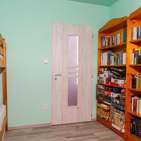 Gery'S Apartman Budapest Esterno foto