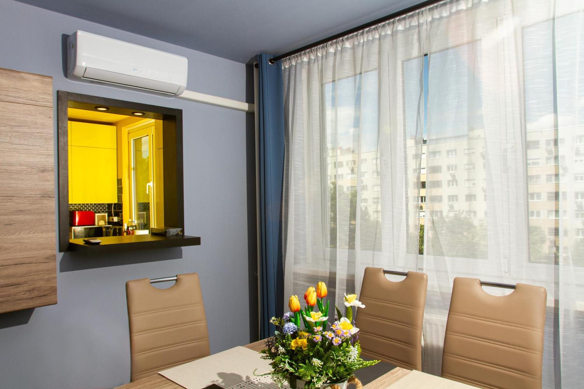 Gery'S Apartman Budapest Esterno foto