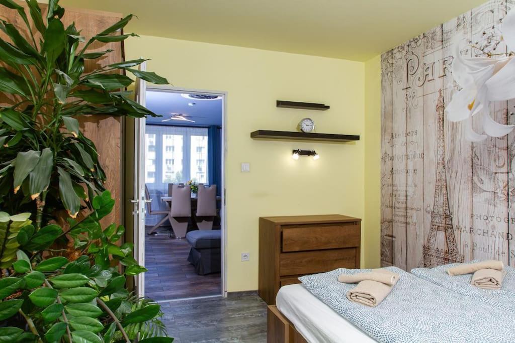 Gery'S Apartman Budapest Esterno foto