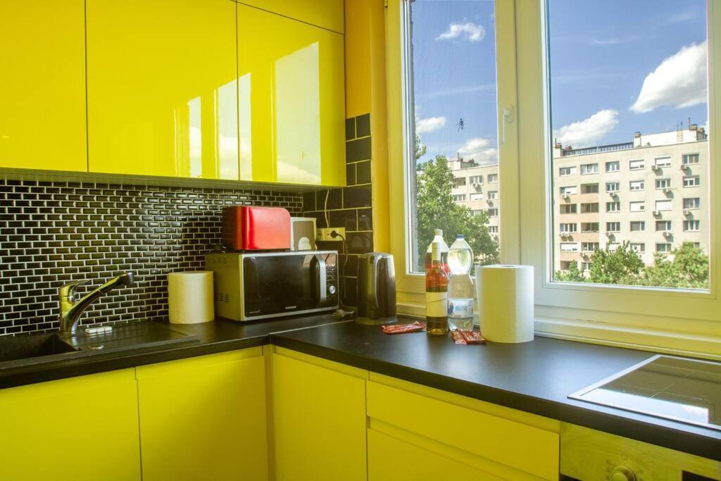 Gery'S Apartman Budapest Esterno foto