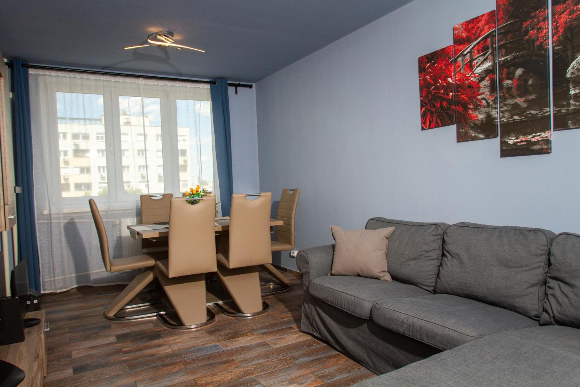 Gery'S Apartman Budapest Esterno foto