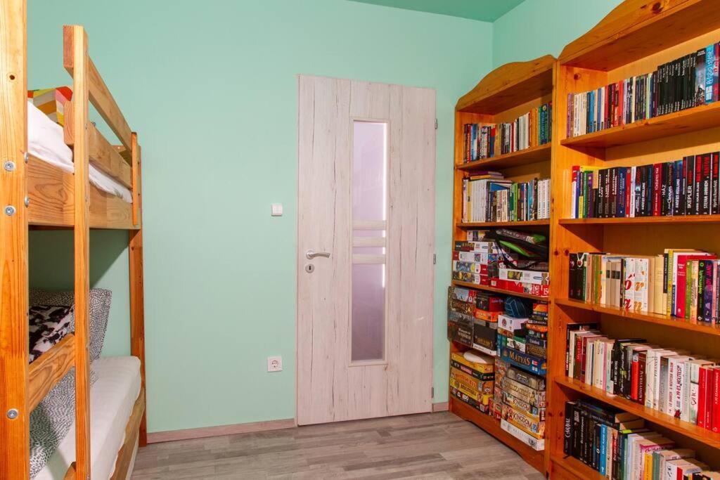 Gery'S Apartman Budapest Esterno foto
