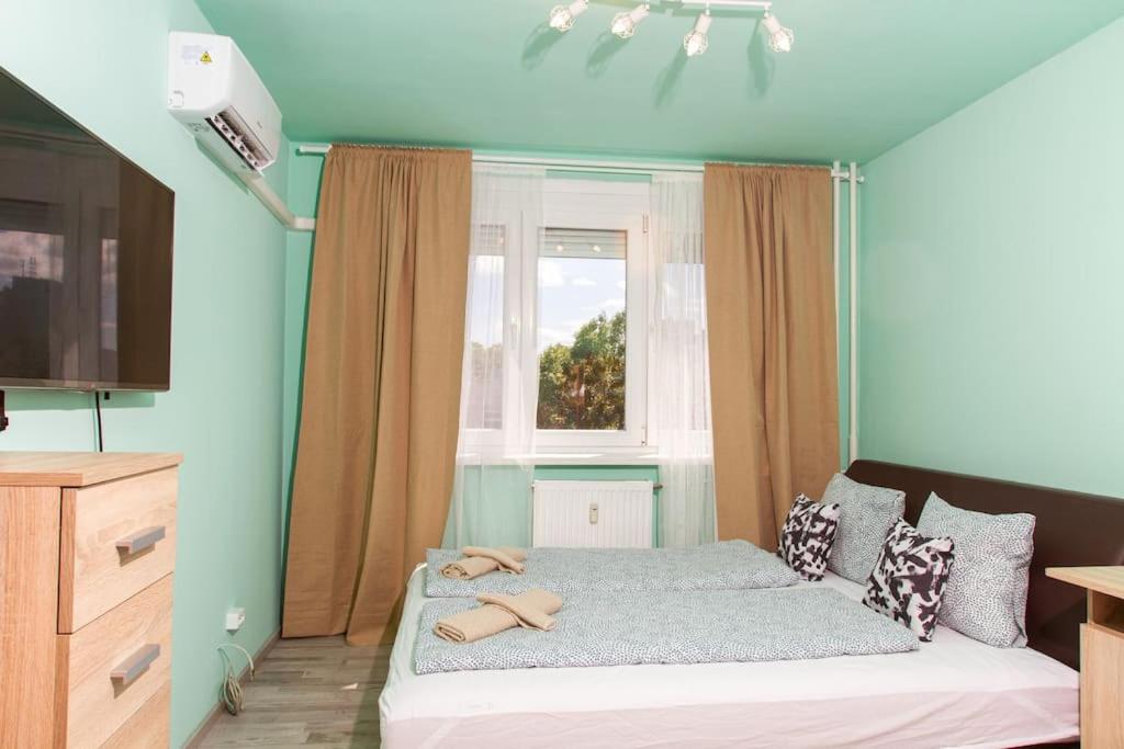 Gery'S Apartman Budapest Esterno foto