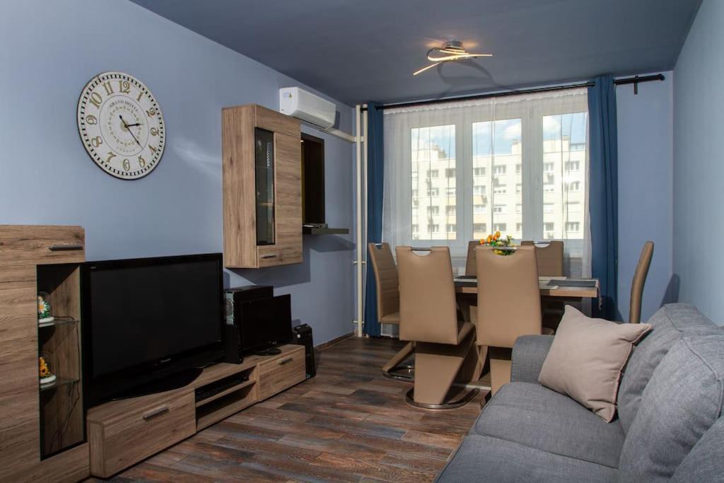 Gery'S Apartman Budapest Esterno foto